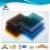 Import colored textured laminate polycarbonate sheet for roofing from Taiwan