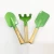 Import Colorful 3pcs and garden tool set for kids playing gift from China