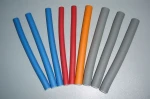 Colorful Elastic Custom Size Protective Black Soft Foam Pipe Insulation Soft Flexible Nbr Foam Tube