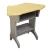 Import Colorful elementary school desks for sale kindergarten from China