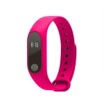 Colorful Intelligent Smart Bracelet With Heart Rate Fitness Tracker Watch Sport Wristband Pedometer OEM/ODM Factory
