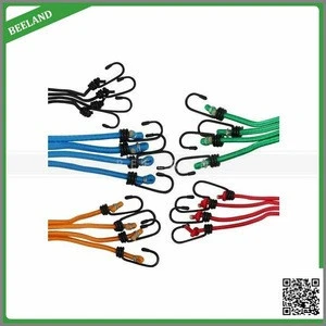 Colorful project partner 70622 bungee cord elastic rope