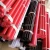 Import Colorful pvc hdpe pem nylon round plastic rods bar from China