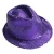 Import Colorful sequins custom pattern party hats from China