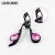 Import Colorful Stainless Steel Eyelash Curler With Silicone Pads from China