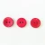 Import Colorful Wooden 2 Hole Bulk Button For Sale from China