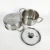 Import commercial 24cm stainless steel pasta cooker double boiler pot from China