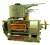 Import commercial castor oil press/oil extraction/oil expeller machine from India