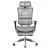 Import Commercial Furniture Multi-function Furniture Mesh Comfortable Ergonomic Executive Office Chair With Aluminum Alloy Base from China