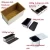 Import Commercial High Quality Loaf Cake Boxes Bread Loaf Pan Baking Loaf Nonstick Bakeware Set from China