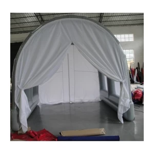 Commercial inflatable car garage tent for sale