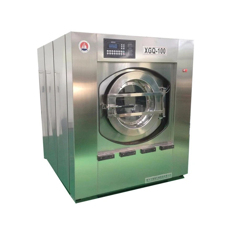 Commercial Laundry equipment Supplier, 30kg commercial washer