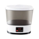 Commercial Ultrasonic Vegetable Cleaner Fruit Washer