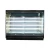 Import Commercial Upright Multi-Deck Open  Cooler Supermarket Refrigerator from China