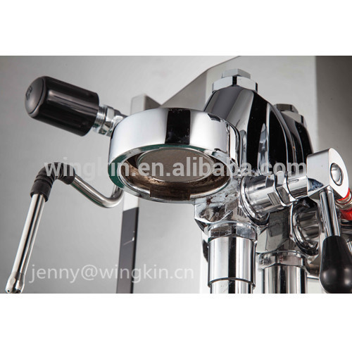 Commercial use E61 coffee machine with 15 bars professional rotation pump espresso machine