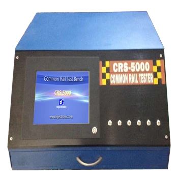 common rail injector and pump tester