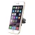 Import Compact lightweight powerful 360 swivel air vent square magnetic car holder for cell phone Iphone 8/8 plus from China