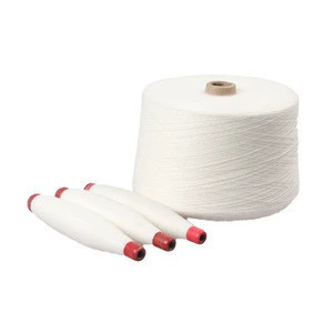 Competitive Price 28Nm/2 Polypropylene Cotton Hand Knitting Yarn Acrylic 100%