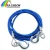 Import Competitive Price Emergency tool 8/10/12mm 4/5/7Ton Tow rope/cables for car from China