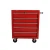 Import Competitive price of metal drawer tool trolley/tool cabinet/rolling tool cart with tools set from China