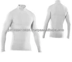 Compression Base Layer Top Thermal Long Sleeve Under Shirt Winter Compression Jersey Base layers Thermal Under Top Shirts Skins