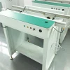 Connect the pick and place machine and reflow soldering machine in smt production line,smt  led making, Conveyor transport PCB