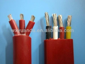 Control cable for Nuclear Power Station