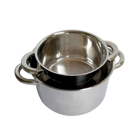 Cookware Casserole Kitchen Pot Cooking Pot Stainless Steel Nonstick Cookware Set