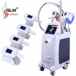 Cool slimming freezefats 4 handles cryolipolysis machine fat freeze kryolipolyse slimming cryo lipolysis fat freezing machine