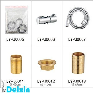 Cooper Faucet Accessories for all kinds customized DM1