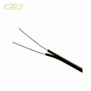 Copper 2C*1.0mm Telephone Drop Wire