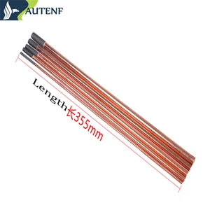 Copper Coated cheap china welding rod