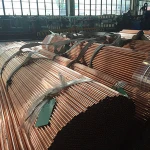Copper Pipe for air conditioners