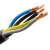 Copper Wire 2.5 mm RVV Electric Copper Wire Cable Sizes For Household