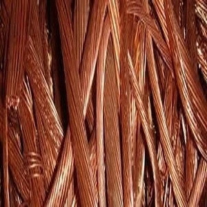 Copper Wire Scrap High Purity