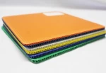 Coroplast Correx PP corrugated sheet corflute plastic hollow board polypropylene cardboard sheet coroplast yard signs