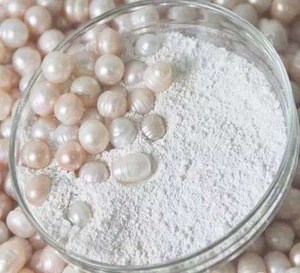 Cosmetic Raw Material Pearl Powder Skin Whitening Water Soluble Nano Pearl Powder with Best Price