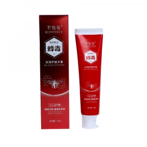 Cost-effective improve gingival bleeding care for gingival health bee venom yan qing gingival toothpaste