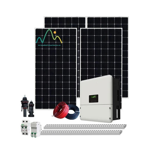 Buy Cost Of 600w 800w 1kw 3kw 5kw 10kw Solar Off Grid System Solar ...