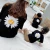 Import Cotton 2020 summer mickey parent child matching clothes women&#39;s short-sleeved T-shirt loose shirt boys girls clothing wholesale from China