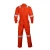 Import Cotton Industrial Boiler Suit With Reflective Tapes work uniform from China