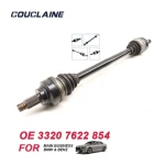 COUCLAINE OEM 33207622854 Shaft Axle Assembly FOR BMW F20 F22/F87/F30/F80
