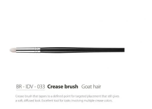 Crease Brush Goat Hair Cosmetic Brush