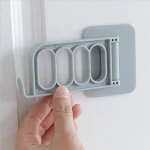 Creative Door Multi-purpose Fold Hanger Hook