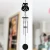 Import Creative Gifts Pendant Metal Crafts Manual Music Ornaments Animal Wind Chime from China