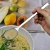 Import Creative Large Size Kitchen Tableware Noodles Fork Spoon, Wholesale Cutlery Reusable Salad Spoon And Fork Spoon Fork 2 In 1 from China