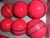Import Cricket Ball  4 Piece 50 Overs Match Quality Cricket Ball - 156g Water Proof from China
