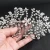 Import Crystals Rhinestone Big Bridal Wedding Headbands Tiara Hair Combs Accessories HG085 from China