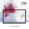 CTA CCTV lcd monitor screen for security field