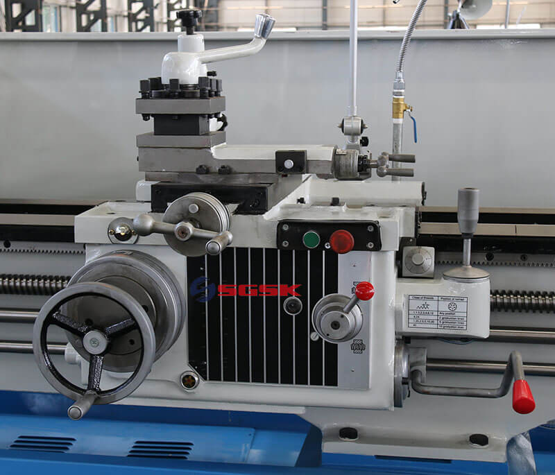 Buy Cue Repair Lathe Ca6240 Tos Metal Lathe Precise Machine from